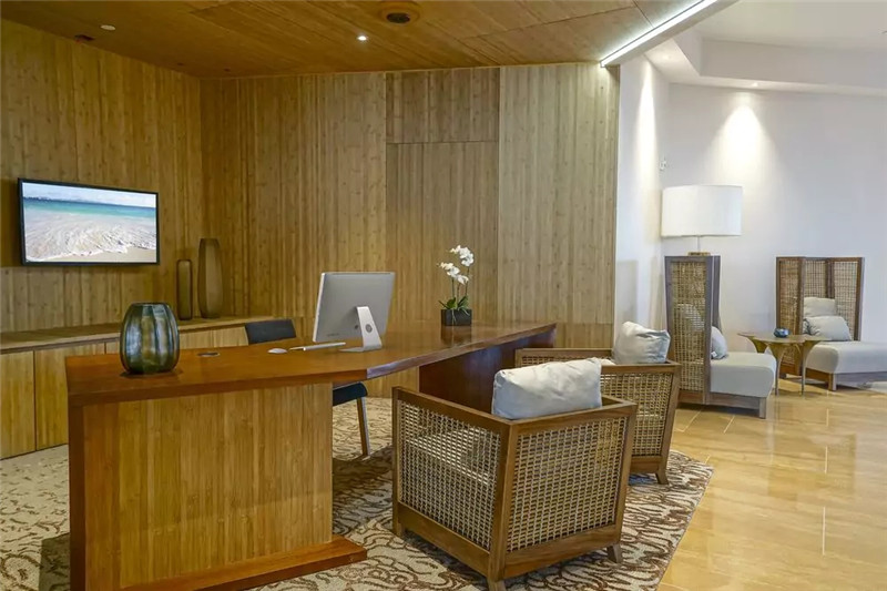 勃朗专业酒店设计企业分享精美如画的海滨奢华精品酒店设计案例