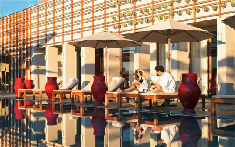 缅甸首家索菲特度假酒店设计