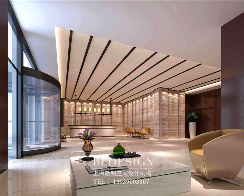 河南万盛四星级标准商务酒店设计