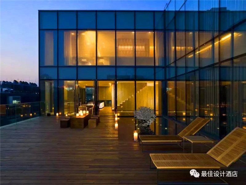 国际水准设计型精品酒店  北京瑜舍酒店设计