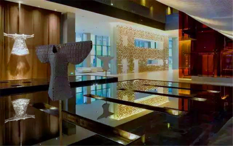 国际水准设计型精品酒店  北京瑜舍酒店设计