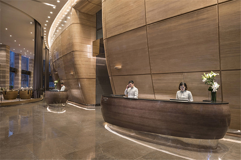 上海安曼纳卓悦酒店设计