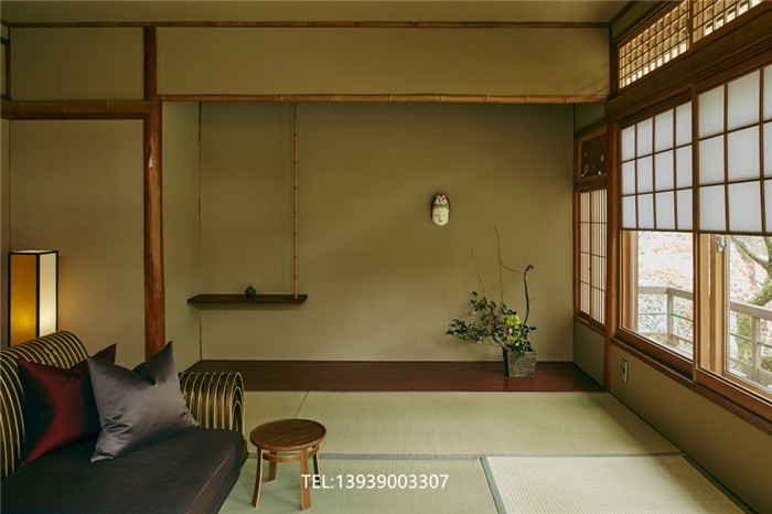 京都虹夕诺雅传统日式庭院酒店设计案例赏析 