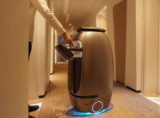 酒店人必看：疫情之后   机器人在酒店中的重大作用