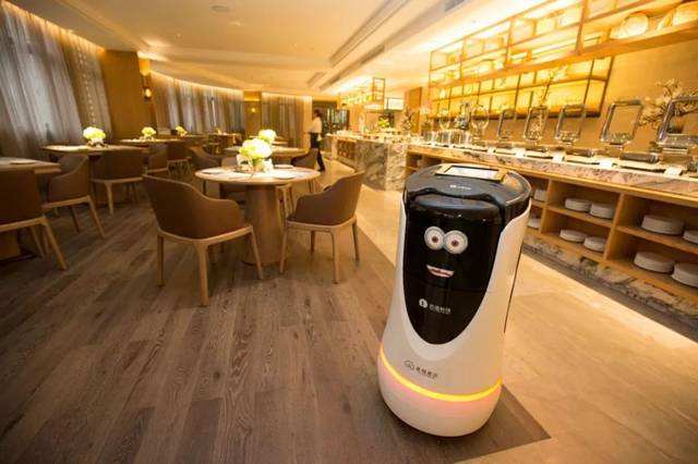 酒店人必看：疫情之后   机器人在酒店中的重大作用