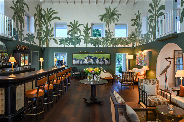 福布斯五星级荣誉   与海岛融为一体的度假酒店设计