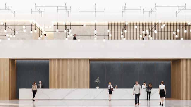 苹果旗舰店设计团队跨界新作：新浩中央精品酒店设计